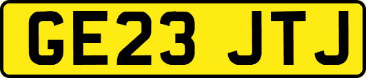 GE23JTJ