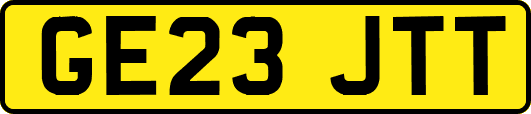 GE23JTT