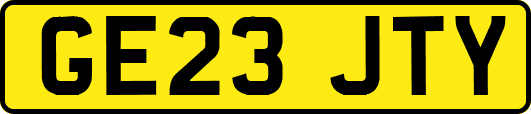 GE23JTY