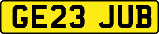 GE23JUB