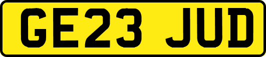 GE23JUD