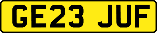 GE23JUF