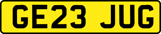 GE23JUG