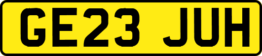 GE23JUH