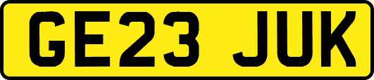GE23JUK