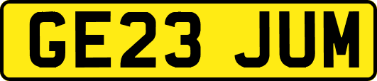 GE23JUM