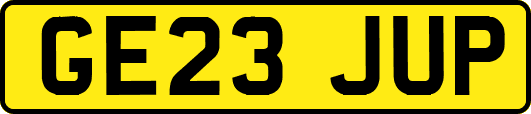 GE23JUP