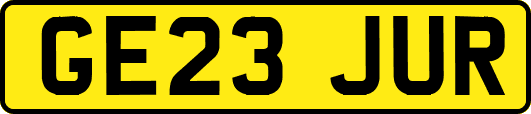 GE23JUR