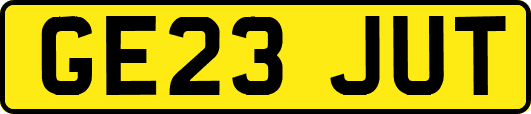 GE23JUT