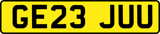 GE23JUU
