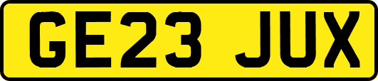 GE23JUX