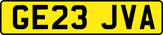 GE23JVA
