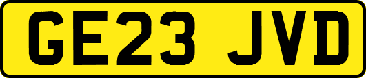 GE23JVD