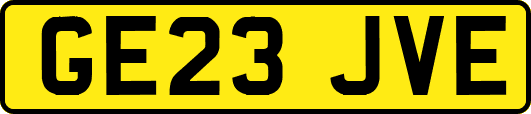 GE23JVE
