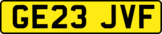 GE23JVF