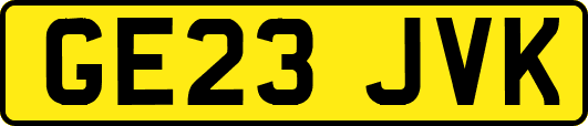 GE23JVK