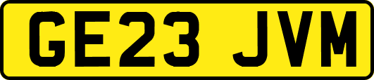 GE23JVM