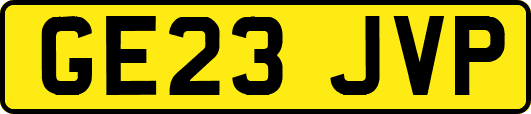 GE23JVP