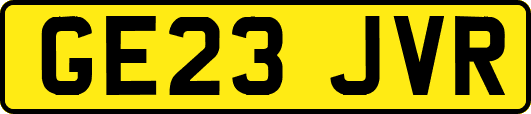 GE23JVR