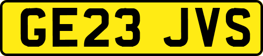 GE23JVS