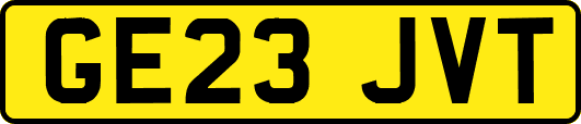 GE23JVT
