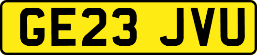 GE23JVU