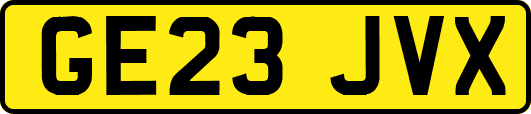 GE23JVX