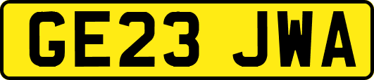 GE23JWA