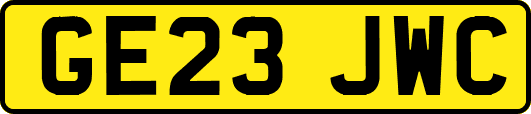 GE23JWC