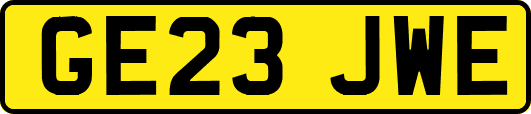GE23JWE
