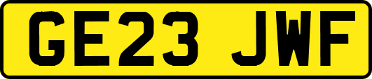 GE23JWF