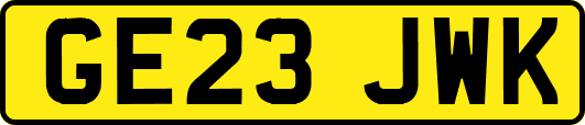 GE23JWK