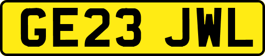 GE23JWL