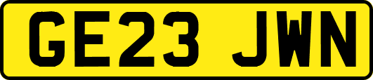 GE23JWN