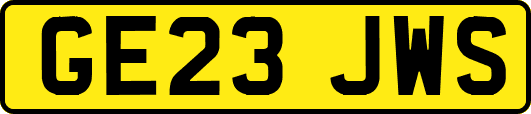 GE23JWS
