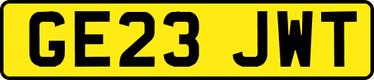 GE23JWT