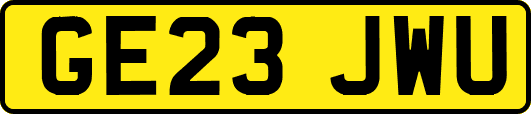 GE23JWU