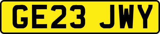 GE23JWY