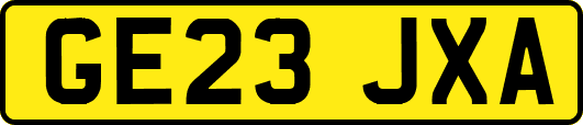 GE23JXA