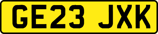 GE23JXK