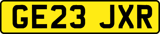 GE23JXR