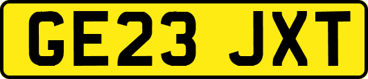 GE23JXT