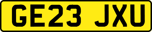 GE23JXU