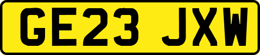GE23JXW