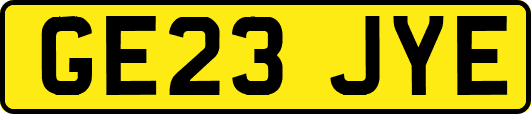 GE23JYE