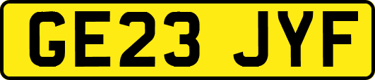 GE23JYF