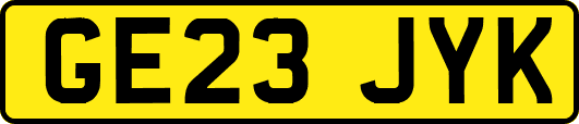 GE23JYK