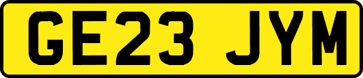 GE23JYM