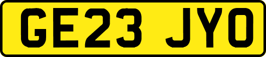 GE23JYO