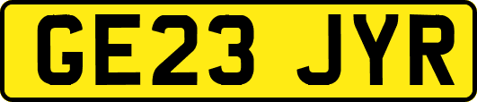 GE23JYR